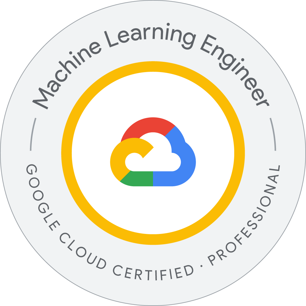 Google Cloud Professional ML Engineer